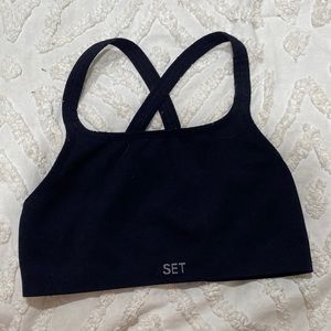 SET ACTIVE SPORTS BRA